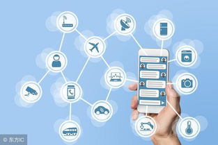 万物互联 物联网如何扩展互联网的边界