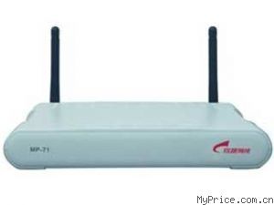 锐捷网络MP-71无线网桥产品全解析 报价、参数与技术深度解读