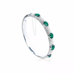 清隽凝碧 珠宝翡翠精品预览第三辑